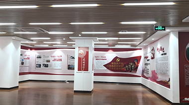 展廳展板